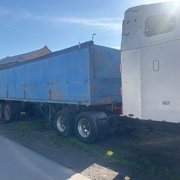 Седельный тягач Freightliner Century, 2004