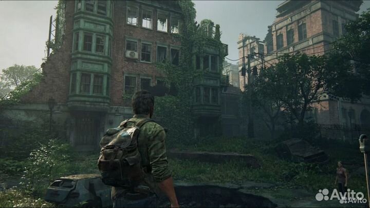 The Last of Us Part 1 PS4/PS5 на Русском