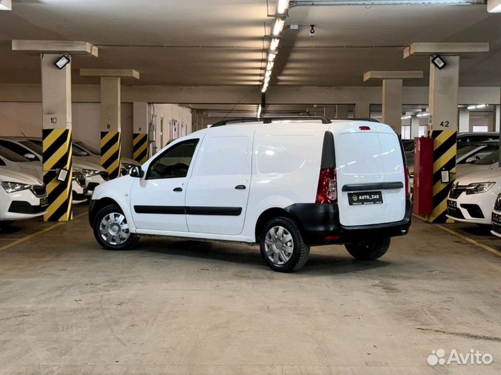 LADA Largus 1.6 МТ, 2020, 90 642 км