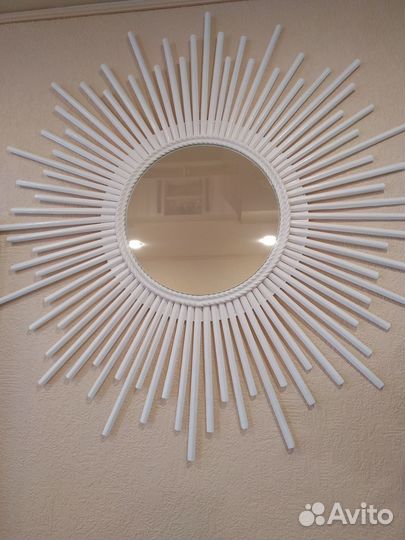 Зеркала с декором