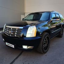 Cadillac Escalade 6.2 AT, 2011, 257 000 км, с пробегом, цена 2 150 000 руб.