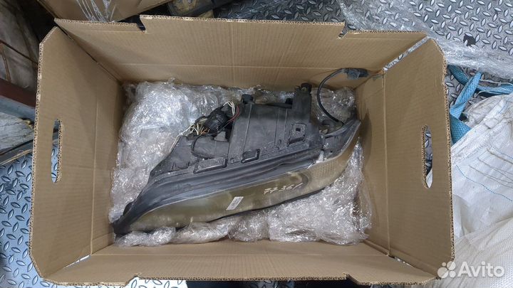 Фара (передняя) левая BMW X5 E53, 2003