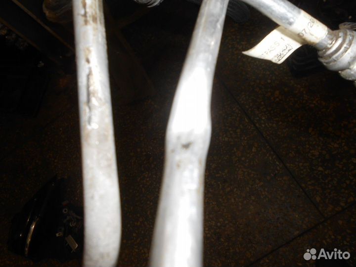 Радиатор гидроусилителя (Jaguar XF)