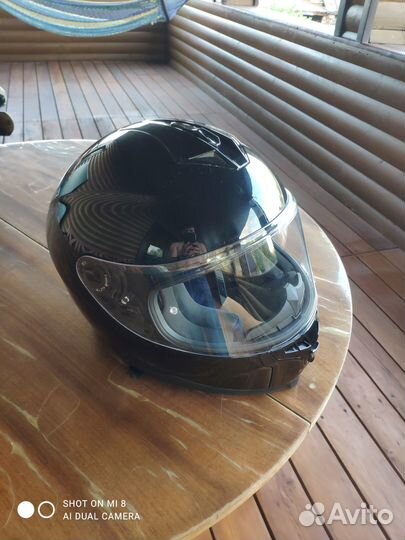 Мотошлем IXS