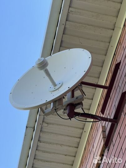 Точка доступа ubiquiti rocket M2