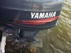 Мотор Yamaha 40 объявление продам
