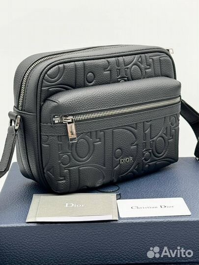 Сумка мужская Dior