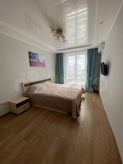 2-к. квартира, 60 м², 5/6 эт.
