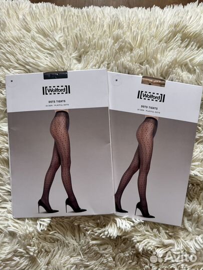 Колготки wolford оригинал