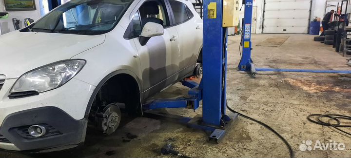 Услуги автосервиса