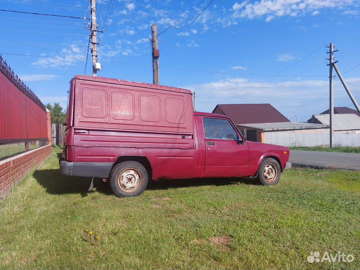 ИЖ 2717 1.6 МТ, 2011, 200 000 км