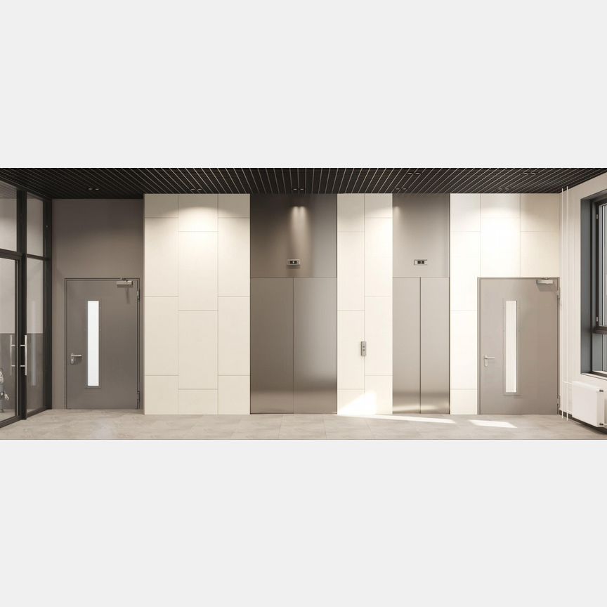 1-к. квартира, 35,8 м², 14/16 эт.