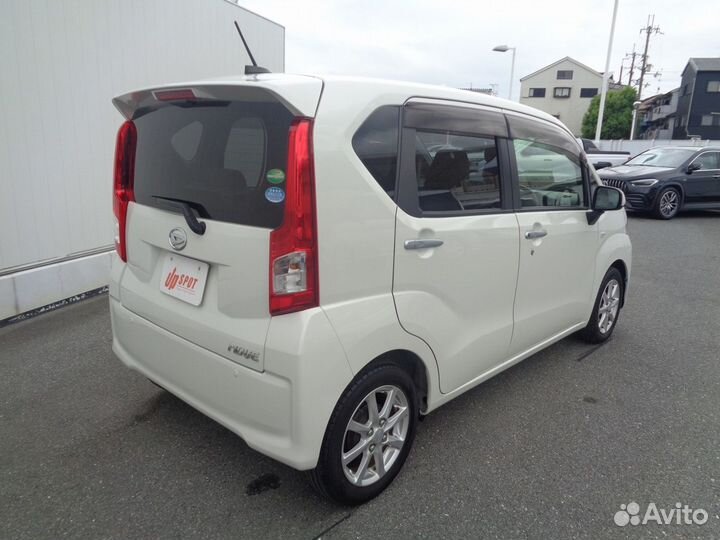 Daihatsu Move 0.7 CVT, 2015, 28 886 км