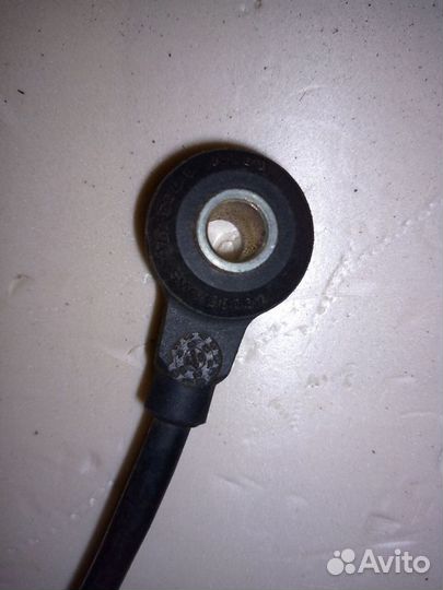 Датчик детонации Bmw E39