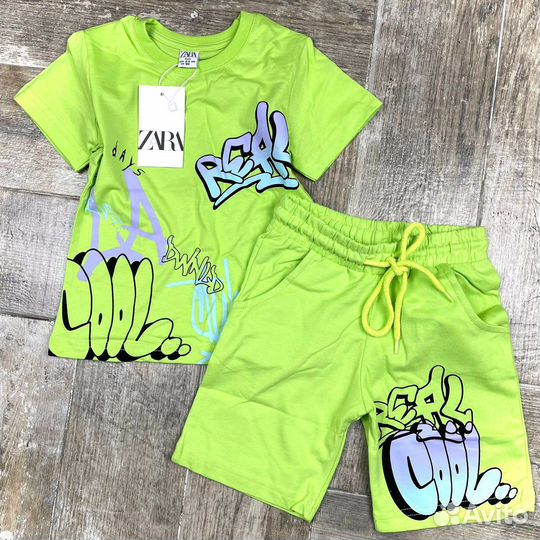 Летний костюм