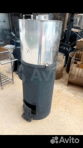 Печь для бани