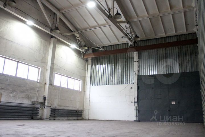 Производственное помещение, 1483.4 м²