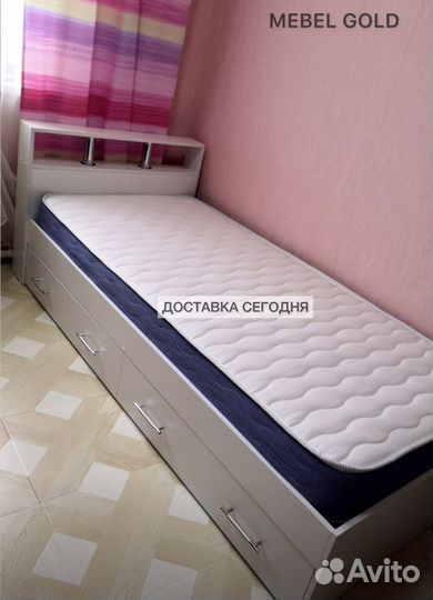 Кровать новая