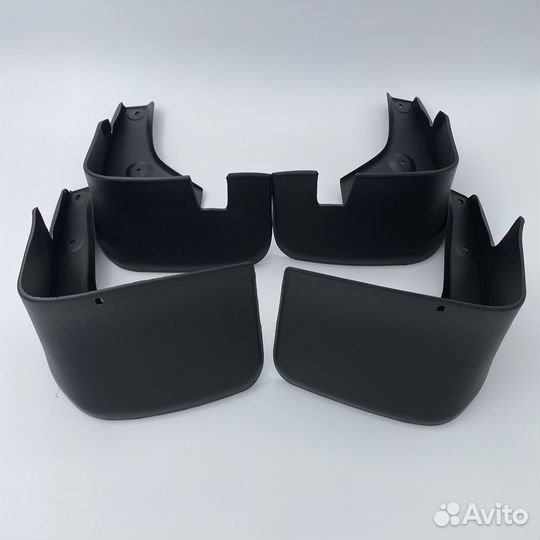 Брызговики Harrier 30 / Lexus RX330 03-09г