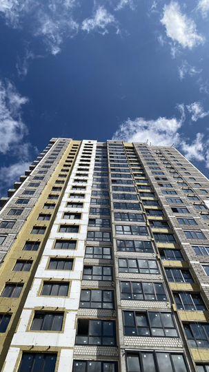 2-к. квартира, 45 м², 9/23 эт.