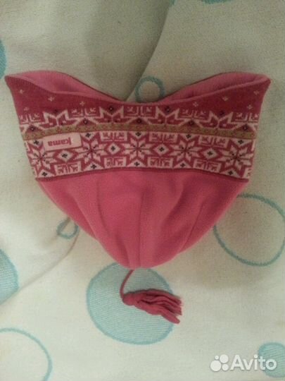 Шапка для девочки