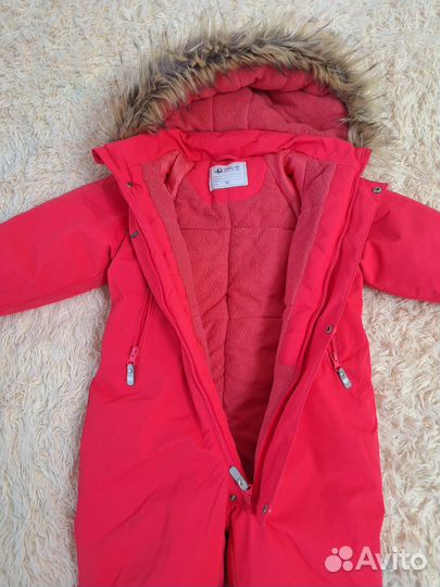 Зимний комбинезон 92