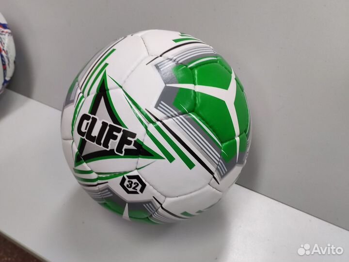 Футбольный мяч 