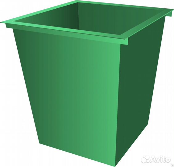 Контейнер для сбора тбо с доставкой