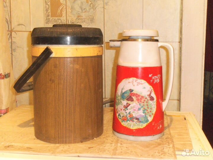 Термос китай-2 л