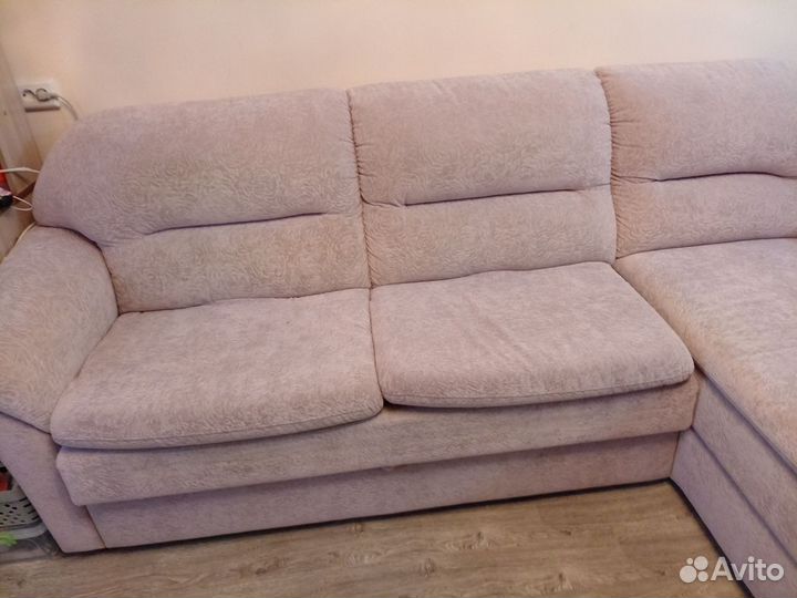 Диван раскладной бу