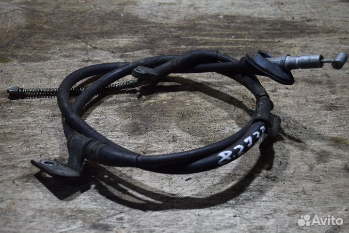 Тросик ручника лево c Honda Civic EU1 D15B