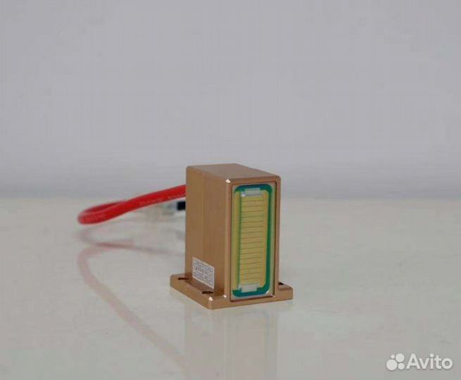 Излучатель для аппарата лазерной эпиляции