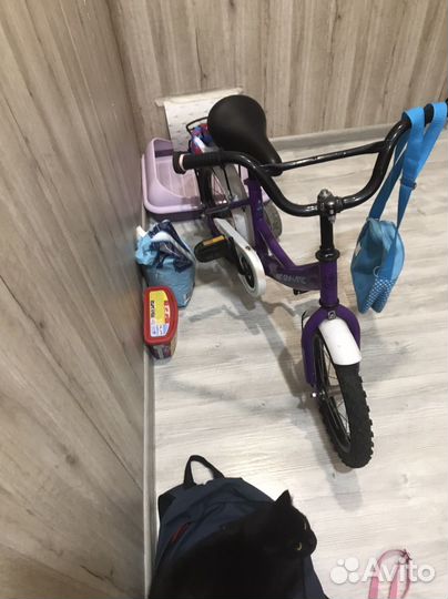 Велосипед детский