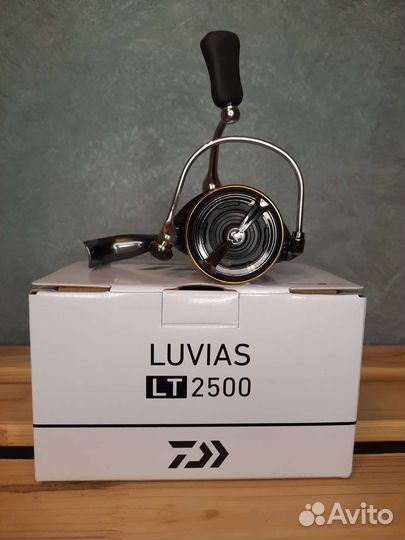 Daiwa Luvias LT 2500