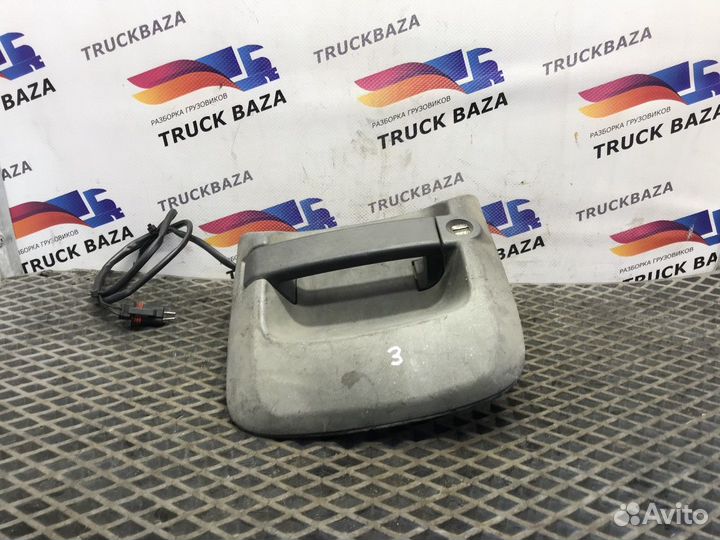 81626416074 Ручка двери наружная правая