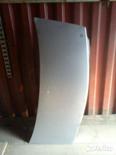 Крышка багажника Mitsubishi Lancer