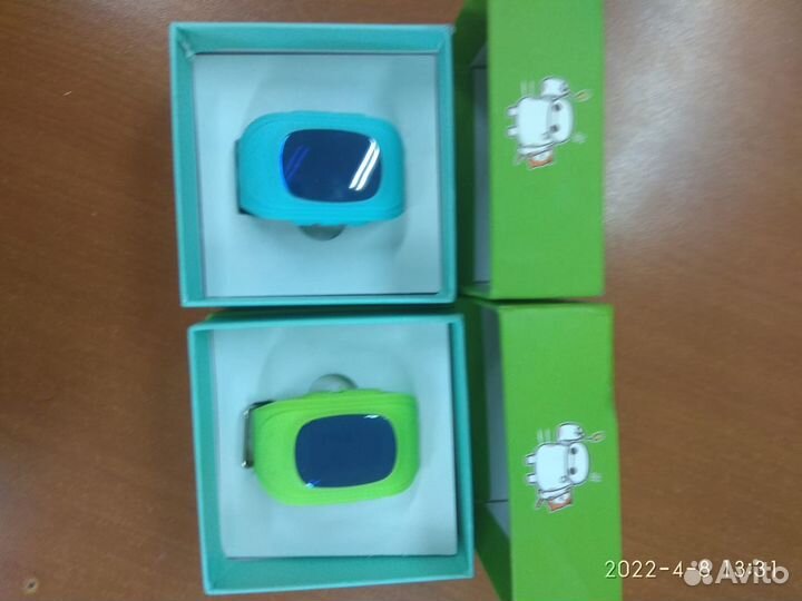 Часы наручные детские с GPS