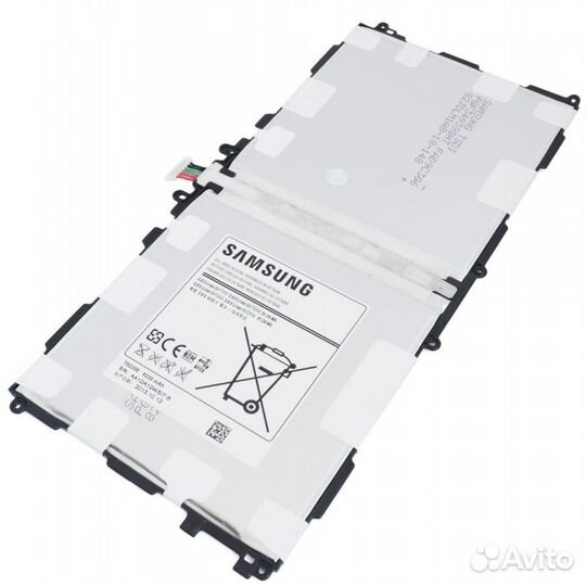Аккумулятор Samsung Galaxy Note P601/P605 Оригинал