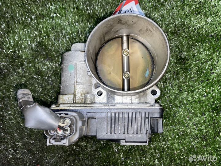 Заслонка дроссельная VQ35DE Nissan Fuga Y50