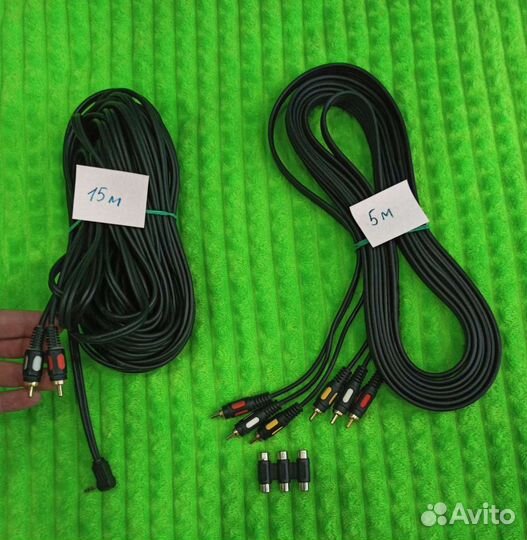 Premier ofc audio cable