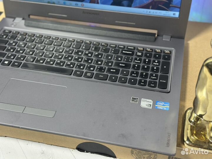 Бюджетный игровой Lenovo 2видео/750gb/8 озу