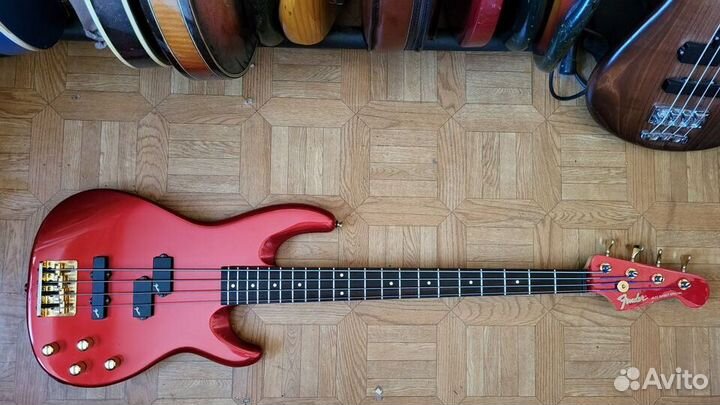 1990 Fender Jazz Bass Special PJR 65 Япония
