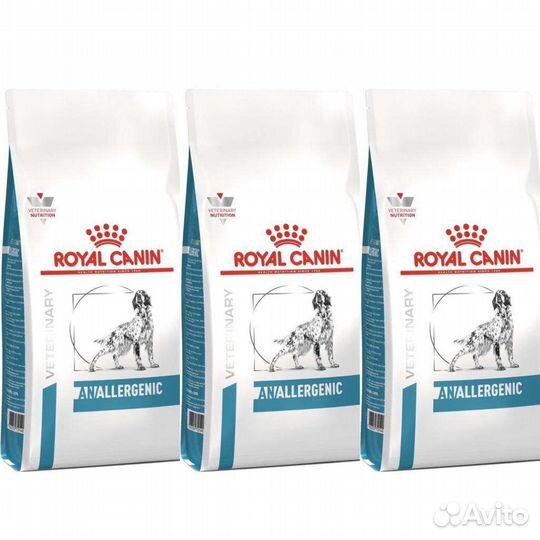 Корм для собак роял канин/Royal canin 1,5кг
