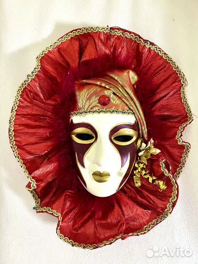 Венецианские маски decor