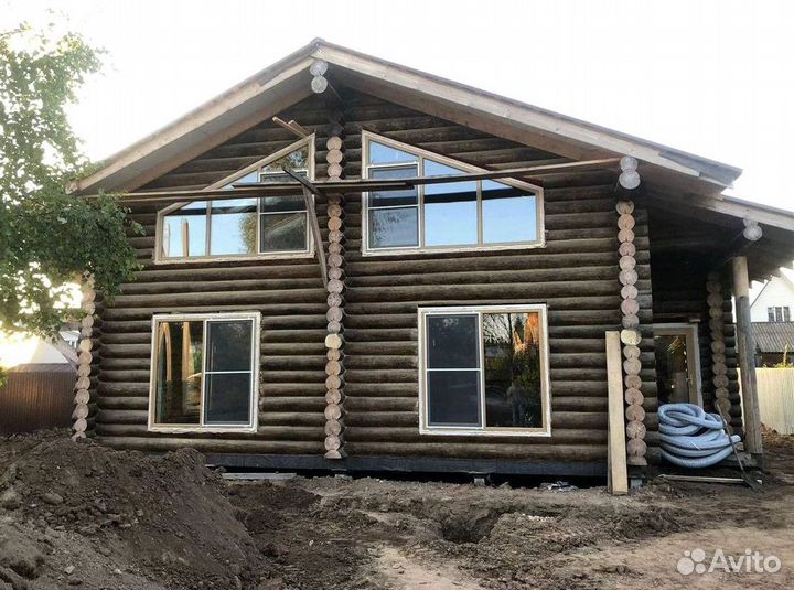 Остекление балконов и лоджий. Пластиковые окна