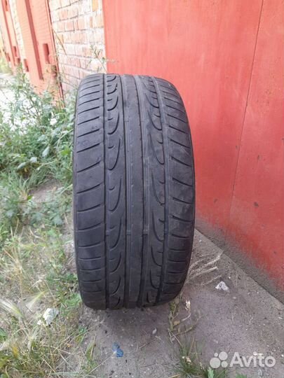 Dunlop SP Sport Maxx 245/40 R18