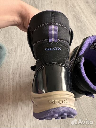 Ботинки geox 26