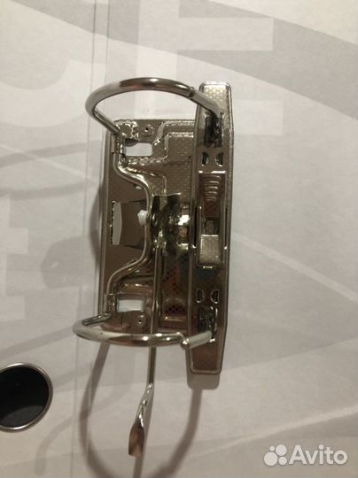 Папка регистратор