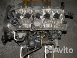 Двигатель Вольво XC90 2.5 B5254T9 арт947