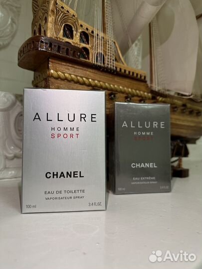 Оригинальный парфюм